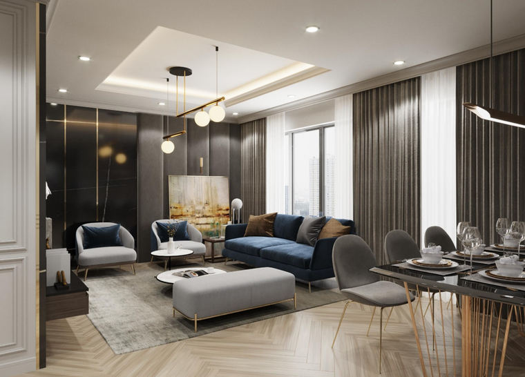 Mở bán Sapphire 2 - Tòa căn hộ đẳng cấp nhất TNR Goldmark City ảnh 1