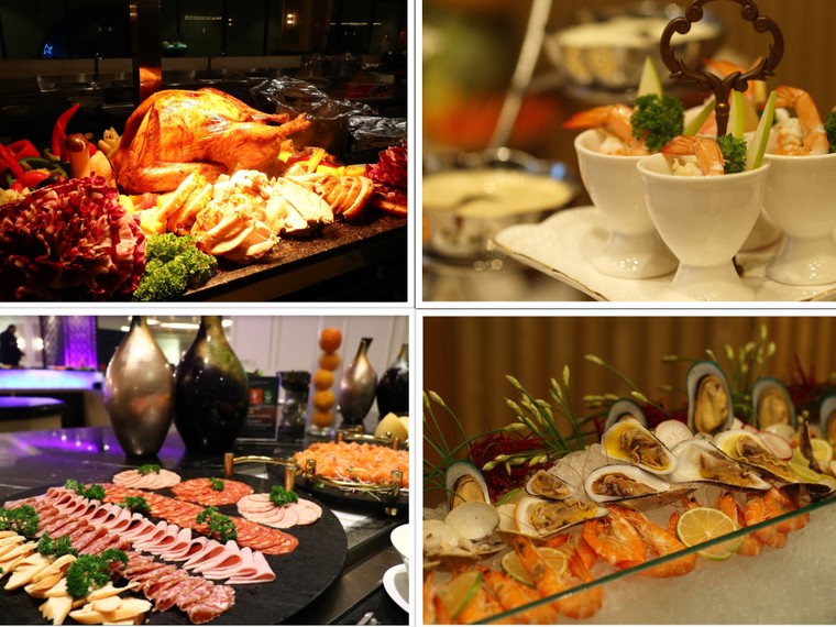 'Mục sở thị' không khí Giáng sinh đặc biệt tại chuỗi resort 5 sao từ Bắc vào Nam ảnh 7