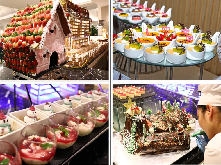 'Mục sở thị' không khí Giáng sinh đặc biệt tại chuỗi resort 5 sao từ Bắc vào Nam ảnh 8