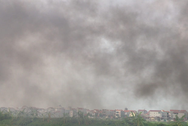 Ô nhiễm môi trường vẫn phức tạp, 'gánh nặng' dồn sang năm 2020 ảnh 1