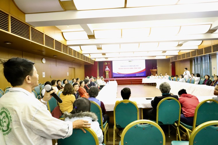 Phụ nữ trên 40 tuổi cần đi tầm soát bệnh ung thư vú ảnh 1