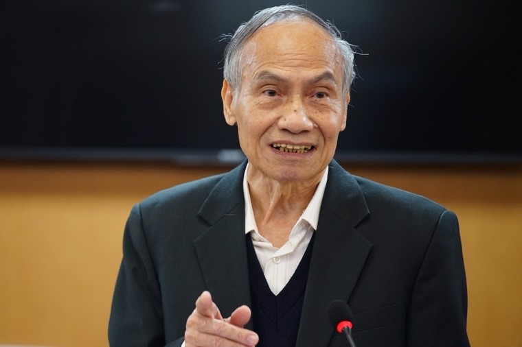 Đối thoại giữa Bộ Giáo dục và GS Hồ Ngọc Đại: Chưa tìm được tiếng nói chung ảnh 2