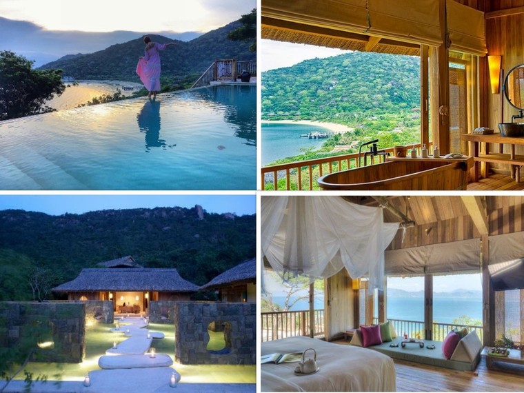 Đón Tết ấm áp tại những 'thiên đường nghỉ dưỡng' hàng đầu miền Trung ảnh 2