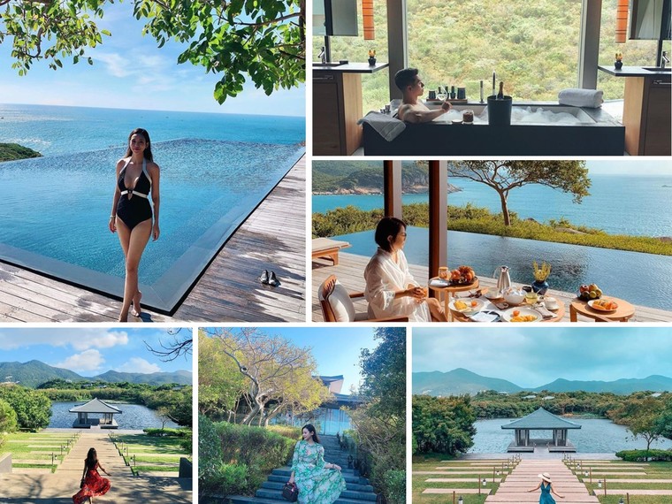 Đón Tết ấm áp tại những 'thiên đường nghỉ dưỡng' hàng đầu miền Trung ảnh 3