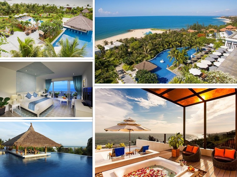 Đón Tết ấm áp tại những 'thiên đường nghỉ dưỡng' hàng đầu miền Trung ảnh 4