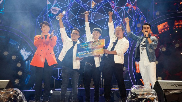 Đêm bùng nổ tiếp theo của Đại nhạc hội Tiger Remix 2020 tại Đà Nẵng ảnh 5