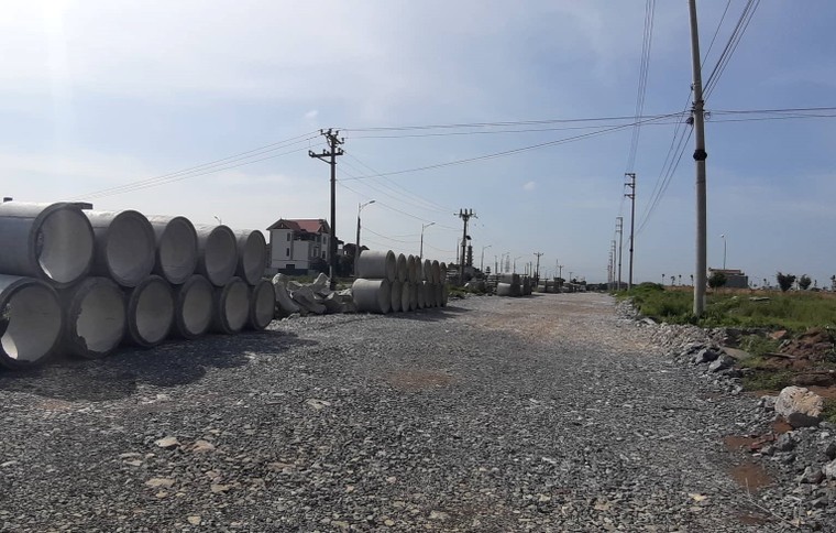 Hà Nam: Bất thường vụ đổi hơn 45ha đất lấy 1,8 km đường? ảnh 2