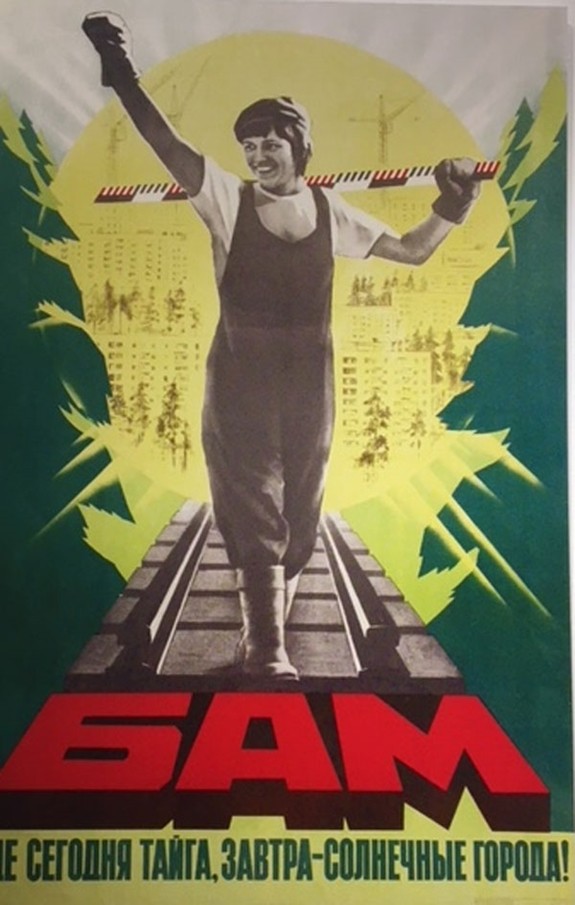 Triển lãm “Phụ nữ Xô Viết: Người công dân, Người lao động, Người mẹ” ảnh 3