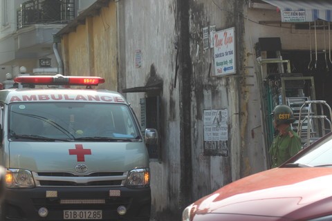 Thủ tướng chỉ đạo điều tra vụ cháy khiến 5 người chết tại TP.HCM ảnh 1