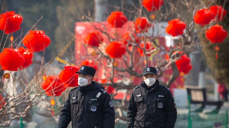 Chủng virus corona mới gây viêm đường hô hấp cấp đã lan tới đâu? ảnh 4