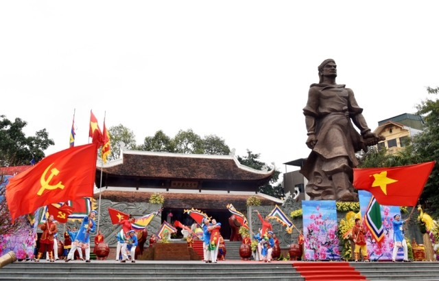 Hà Nội kỷ niệm 231 năm Chiến thắng Ngọc Hồi - Đống Đa ảnh 10