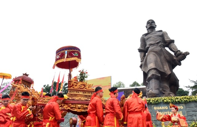 Hà Nội kỷ niệm 231 năm Chiến thắng Ngọc Hồi - Đống Đa ảnh 2