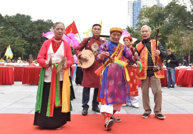 Hà Nội kỷ niệm 231 năm Chiến thắng Ngọc Hồi - Đống Đa ảnh 3