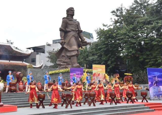 Hà Nội kỷ niệm 231 năm Chiến thắng Ngọc Hồi - Đống Đa ảnh 4