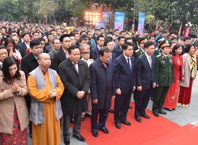 Hà Nội kỷ niệm 231 năm Chiến thắng Ngọc Hồi - Đống Đa ảnh 5