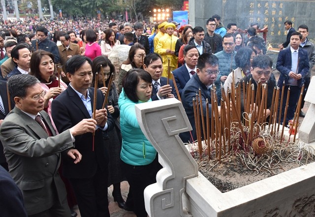 Hà Nội kỷ niệm 231 năm Chiến thắng Ngọc Hồi - Đống Đa ảnh 6