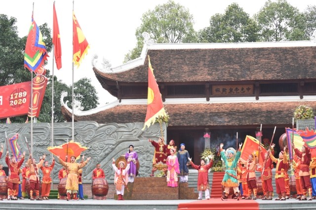 Hà Nội kỷ niệm 231 năm Chiến thắng Ngọc Hồi - Đống Đa ảnh 7