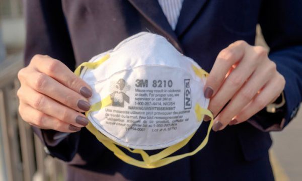 Khẩu trang loại nào phòng virus nCoV hiệu quả? ảnh 1