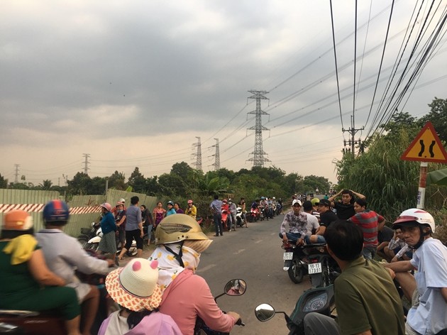 Xuyên đêm vây bắt nghi can xả súng bắn chết 5 ngưởi ở Củ Chi ảnh 1