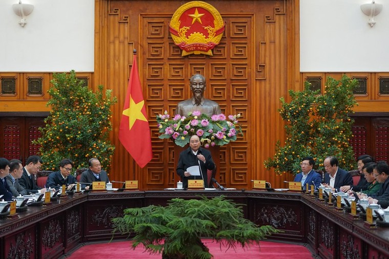 Thủ tướng chỉ đạo xây dựng kịch bản mới về tăng trưởng kinh tế ảnh 1