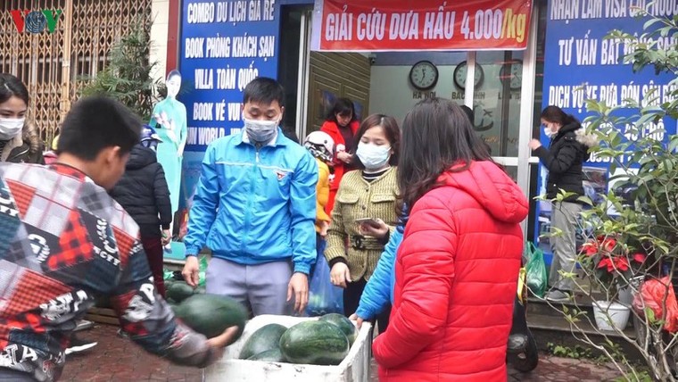 Xuất khẩu nông sản trước việc lùi thời gian thông quan do dịch nCoV ảnh 2