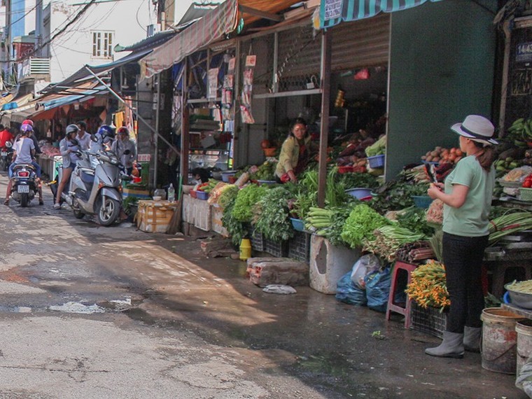 Đừng đổ xô mua hàng tích trữ vì Corona ảnh 1