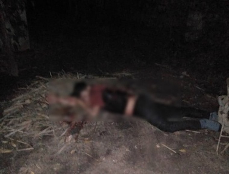 Vụ thảm án ở Thạch Thành: Người chồng từng dọa gặp đâu đâm chết ở đó ảnh 1