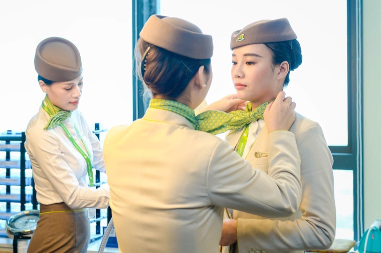 Hành trình chạm tới huy hiệu cánh bay: Bầu trời là nhà ảnh 3