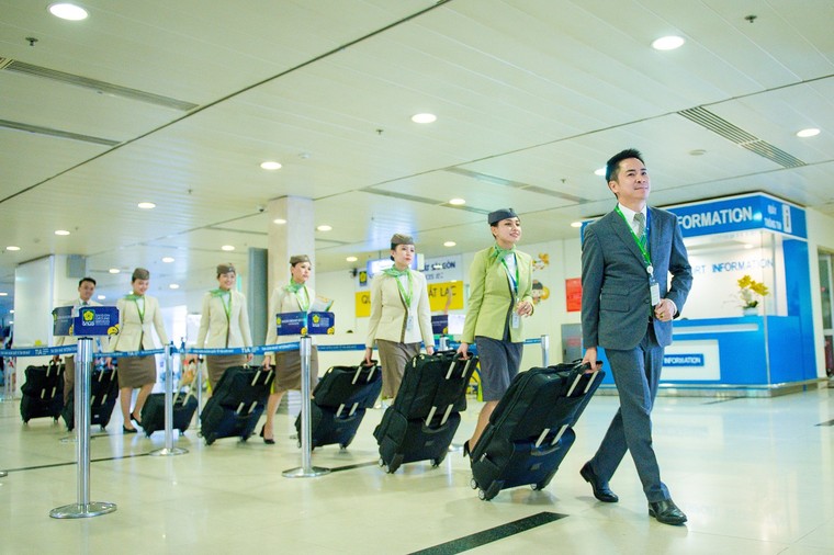 Hành trình chạm tới huy hiệu cánh bay: Bầu trời là nhà ảnh 7