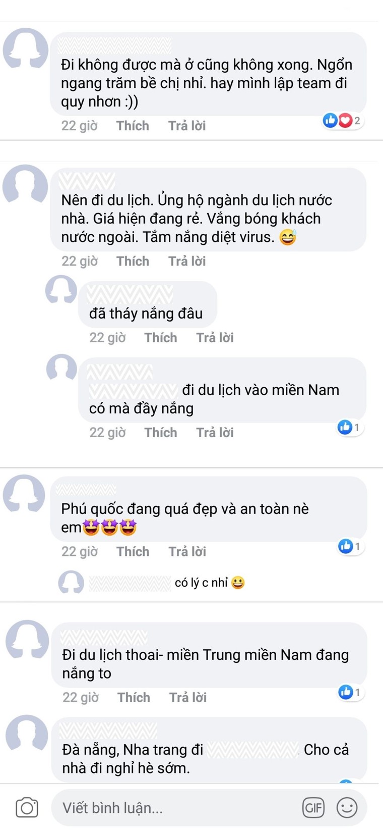 Đau đầu trông con mùa dịch, phụ huynh rủ nhau về chơi miền biển ấm ảnh 1