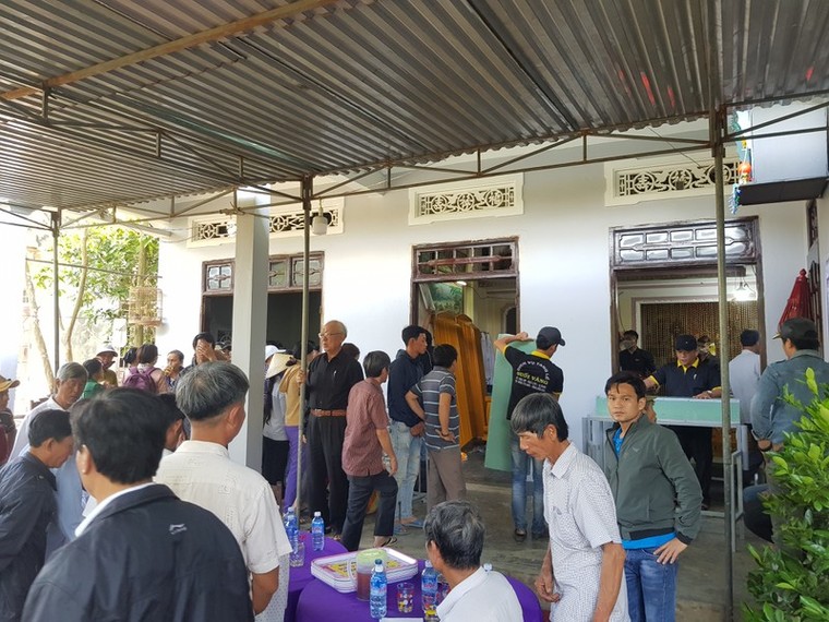 Vụ lật ghe 6 người chết ở Quảng Nam: Tiết lộ những chi tiết đau lòng ảnh 1