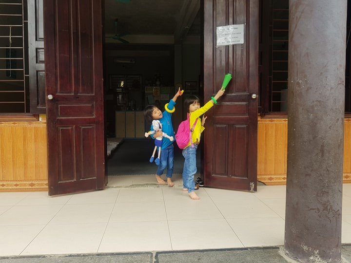 Chuyện sống trong mùa dịch của những đứa trẻ bị bỏ rơi ảnh 2