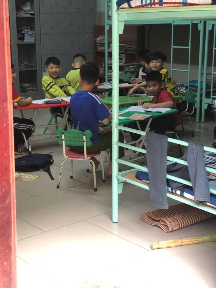 Chuyện sống trong mùa dịch của những đứa trẻ bị bỏ rơi ảnh 4