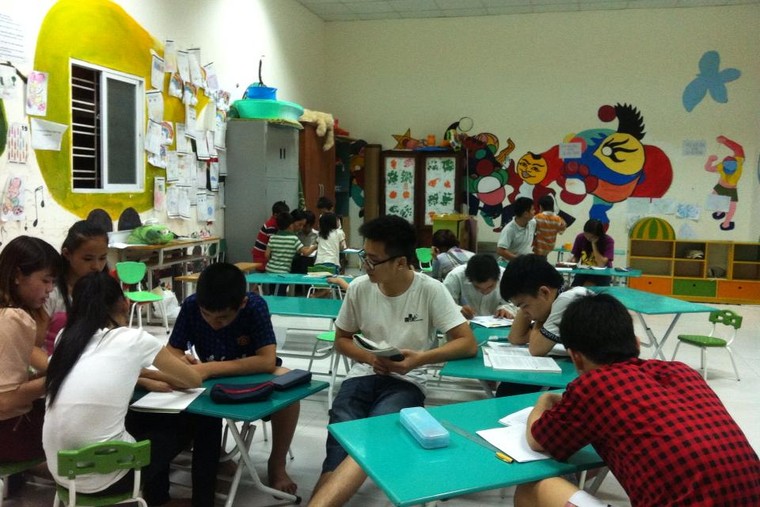 Chuyện sống trong mùa dịch của những đứa trẻ bị bỏ rơi ảnh 1