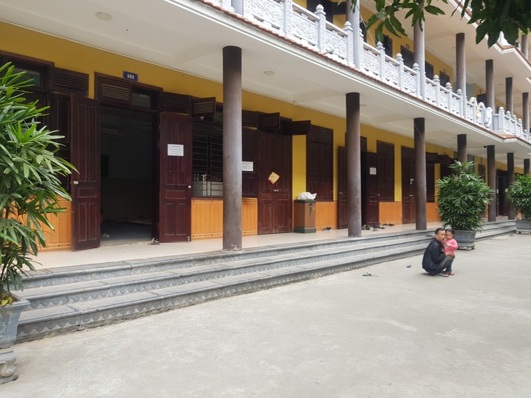 Chuyện sống trong mùa dịch của những đứa trẻ bị bỏ rơi ảnh 3