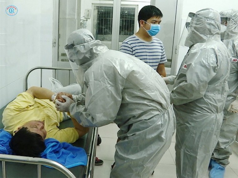 Điều trị ca bệnh COVID-19 đặc biệt ở TP. HCM: Chuyện bây giờ mới kể ảnh 1