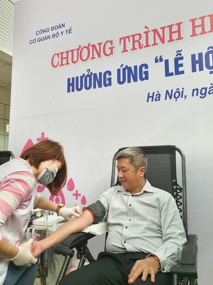 Nguy cơ thiếu máu điều trị do ảnh hưởng của dịch bệnh COVID-19 ảnh 1