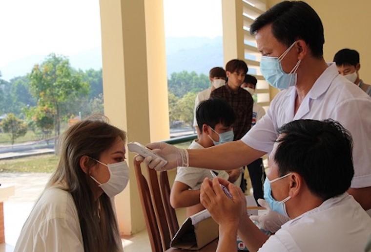 Đà Nẵng: Tiếp nhận, cách ly người nhập cảnh từ các nước ASEAN ảnh 1