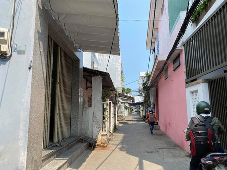 Gia đình nữ nhân viên Điện máy Xanh ở Đà Nẵng trốn khỏi khu cách ly ảnh 1