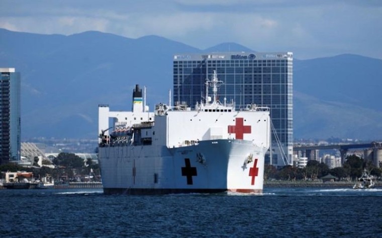 Covid-19 càn quét nước Mỹ, nhiều bang xin cứu trợ khẩn cấp ảnh 1