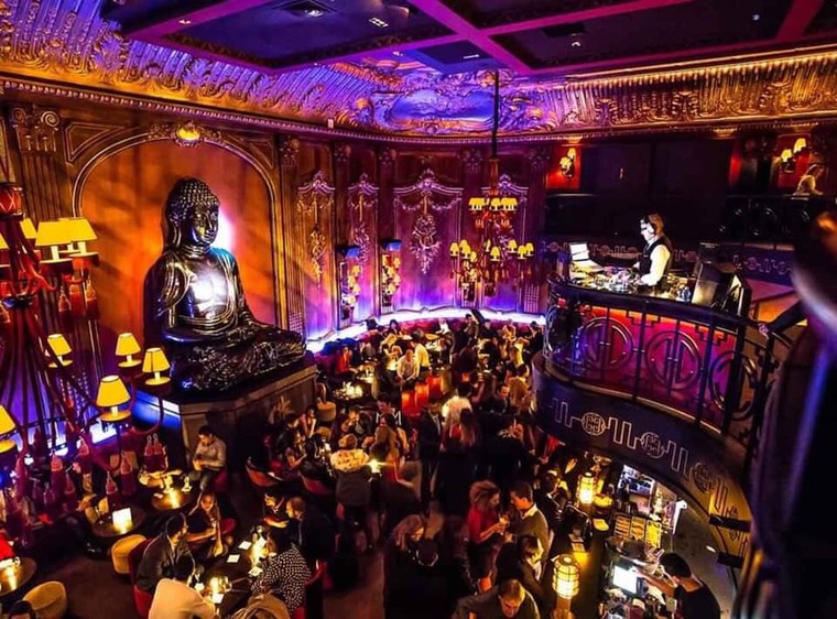 Vụ dùng ảnh Phật để trang trí quán Buddha Bar: Sự xúc phạm nghiêm trọng ảnh 3