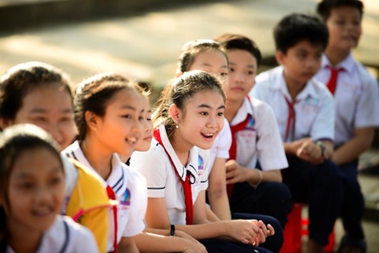 Bộ GD&ĐT đã giảm kịch khung chương trình ảnh 1