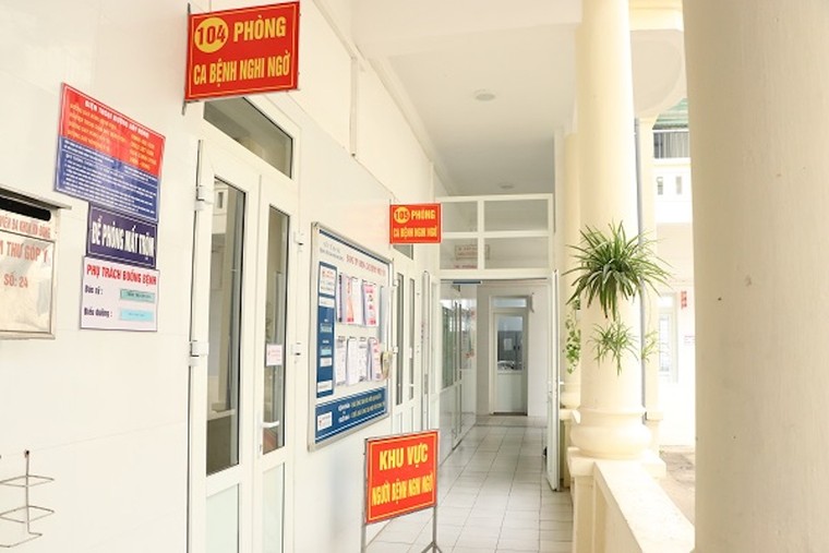 Hà Nội đã sẵn sàng cho cấp độ 4 phòng dịch ảnh 1