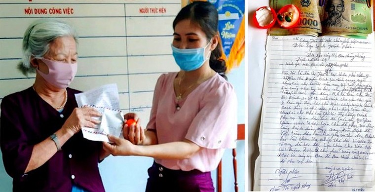 Nhiều hiện vật 'quý như vàng' ủng hộ phòng chống dịch COVID-19 ảnh 2