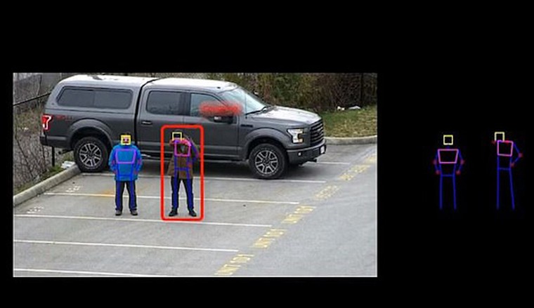 Cảnh sát Mỹ sử dụng UAV phát hiện người mắc COVID-19 ảnh 1