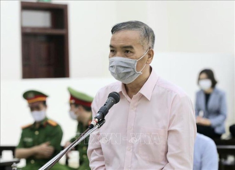 Vụ MobiFone mua AVG: Bác đơn của bị cáo Nguyễn Bắc Son xin hoãn phiên tòa vì lý do sức khỏe ảnh 2