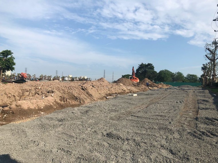 Dự án Louis City Hoàng Mai: Bán 'lúa non' dù chưa xây xong hạ tầng? ảnh 4