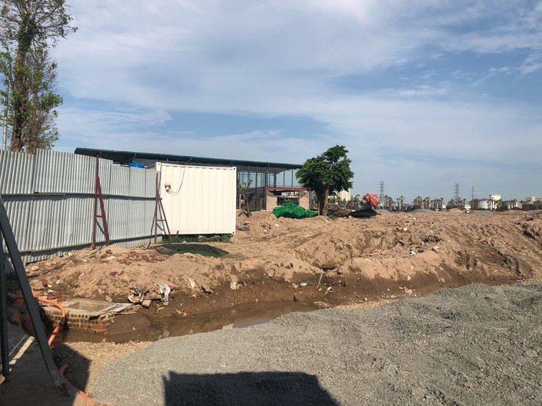 Dự án Louis City Hoàng Mai: Bán 'lúa non' dù chưa xây xong hạ tầng? ảnh 5