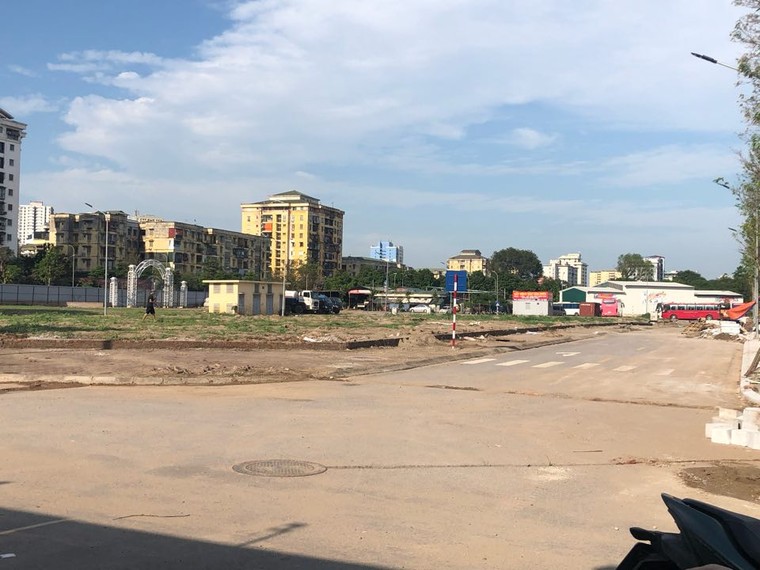 Dự án Louis City Hoàng Mai: Bán 'lúa non' dù chưa xây xong hạ tầng? ảnh 2