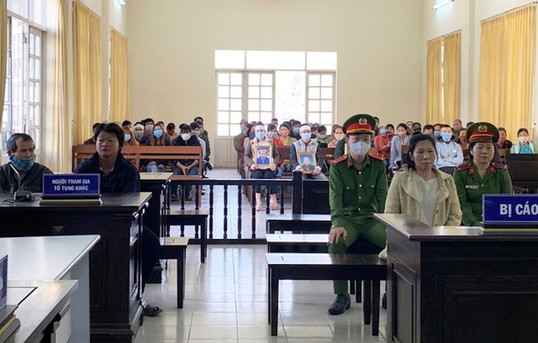 Kẻ giết hại dã man 3 bà cháu rồi chôn xác phi tang ở Lâm Đồng nhận án chung thân ảnh 1